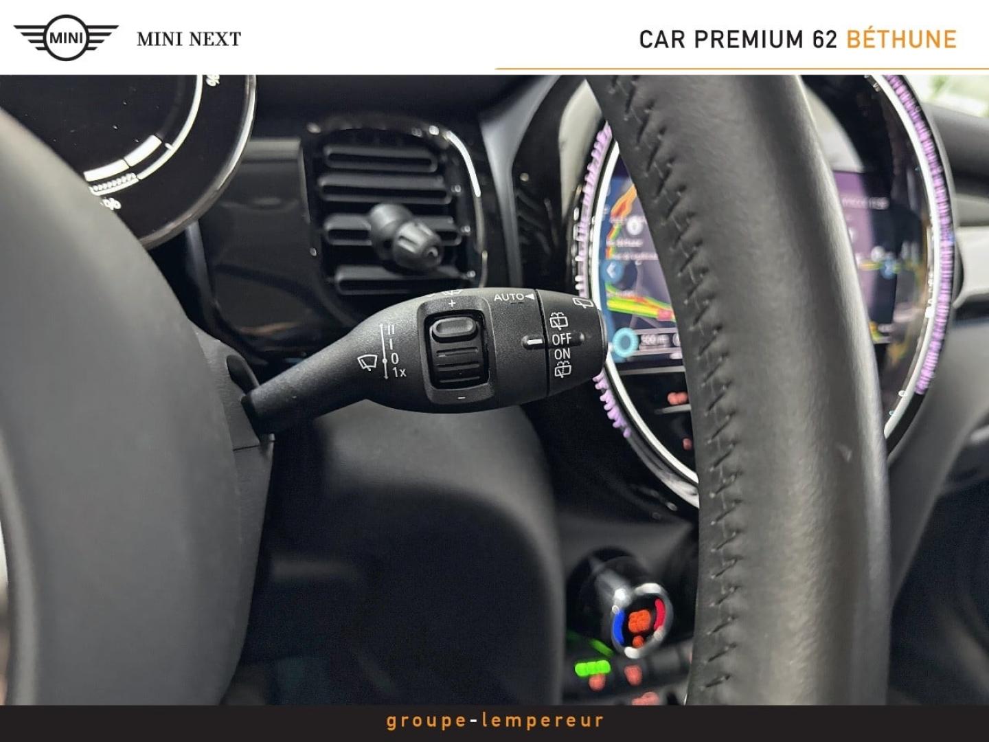 Image MINI Mini Cooper SE 184ch Edition Premium BVA 5CV