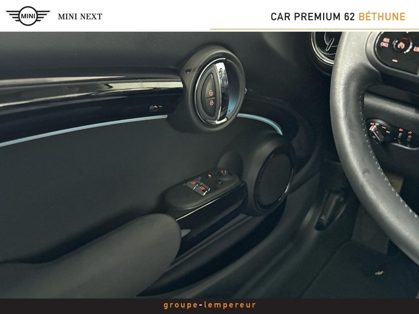 Image MINI Mini Cooper SE 184ch Edition Premium BVA 5CV