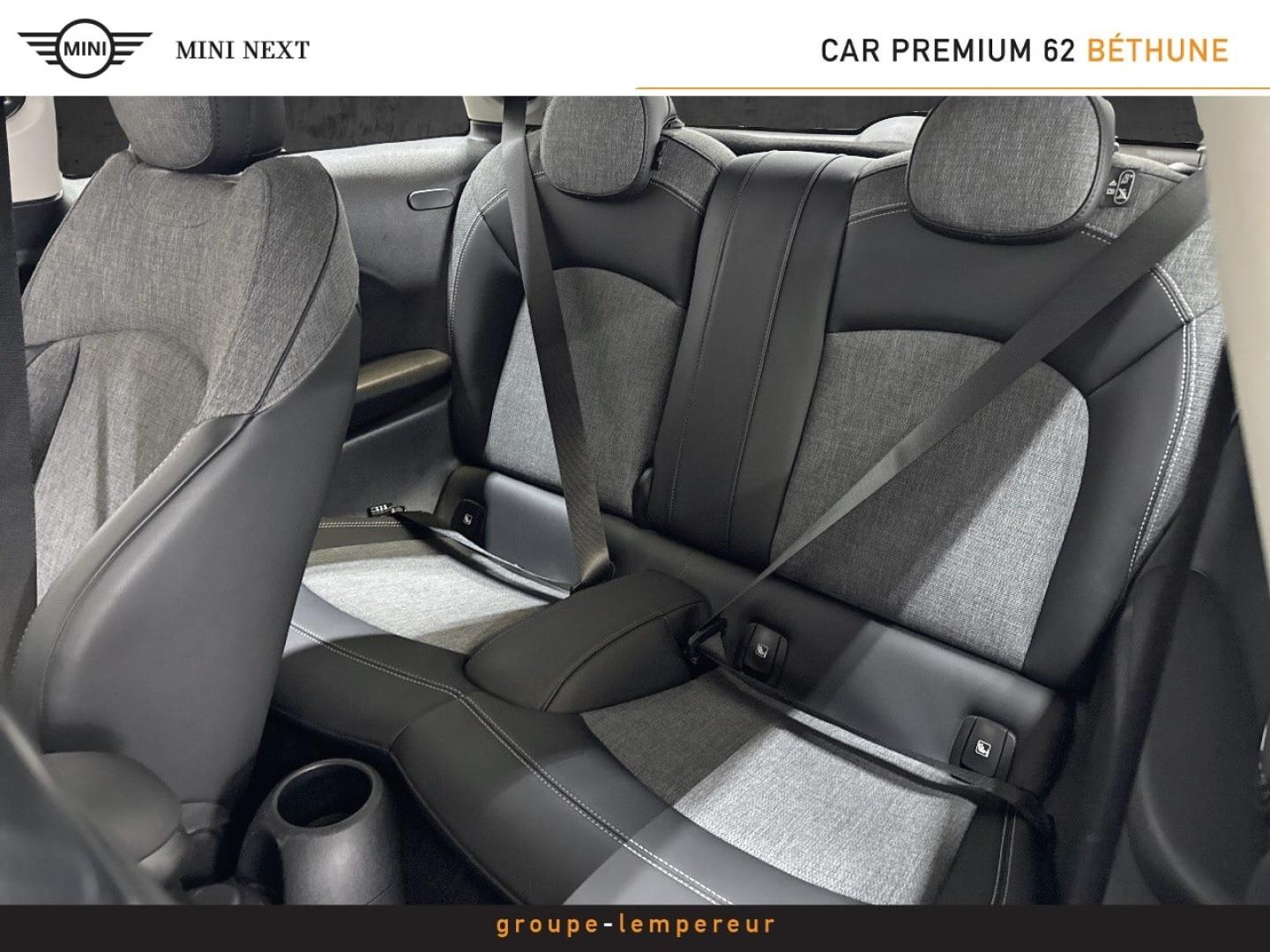 Image MINI Mini Cooper SE 184ch Edition Premium BVA 5CV