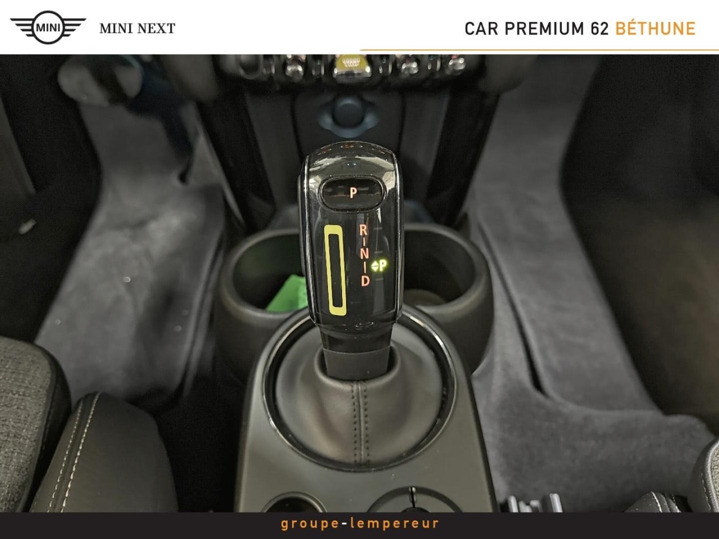Image MINI Mini Cooper SE 184ch Edition Premium BVA 5CV
