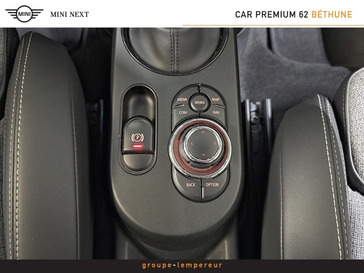 Image MINI Mini Cooper SE 184ch Edition Premium BVA 5CV