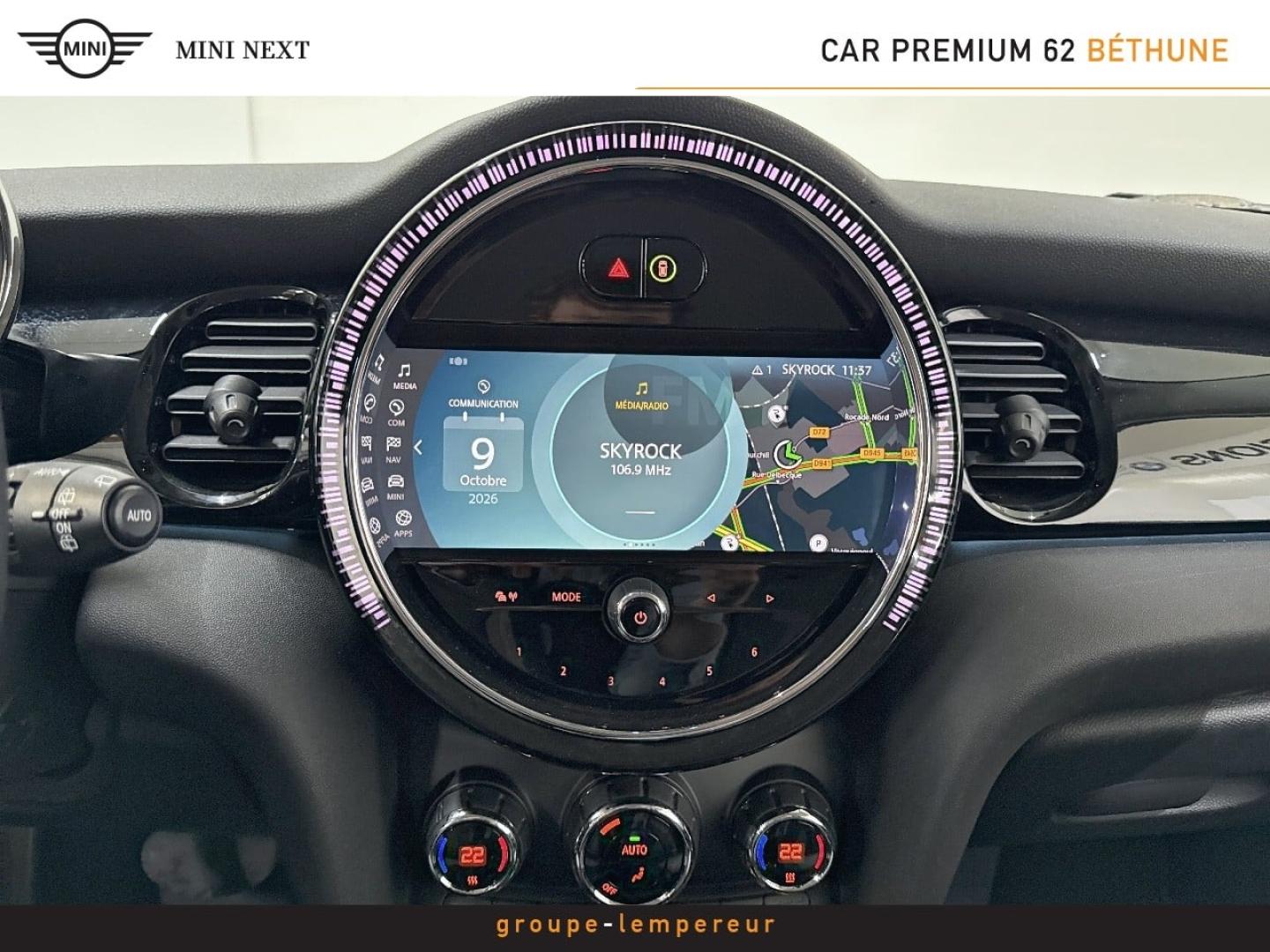 Image MINI Mini Cooper SE 184ch Edition Premium BVA 5CV