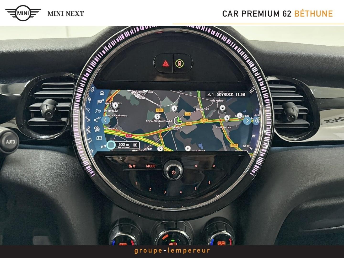Image MINI Mini Cooper SE 184ch Edition Premium BVA 5CV