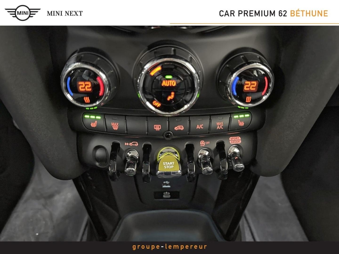 Image MINI Mini Cooper SE 184ch Edition Premium BVA 5CV