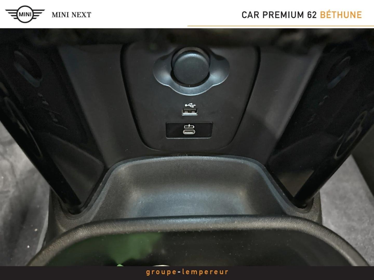 Image MINI Mini Cooper SE 184ch Edition Premium BVA 5CV