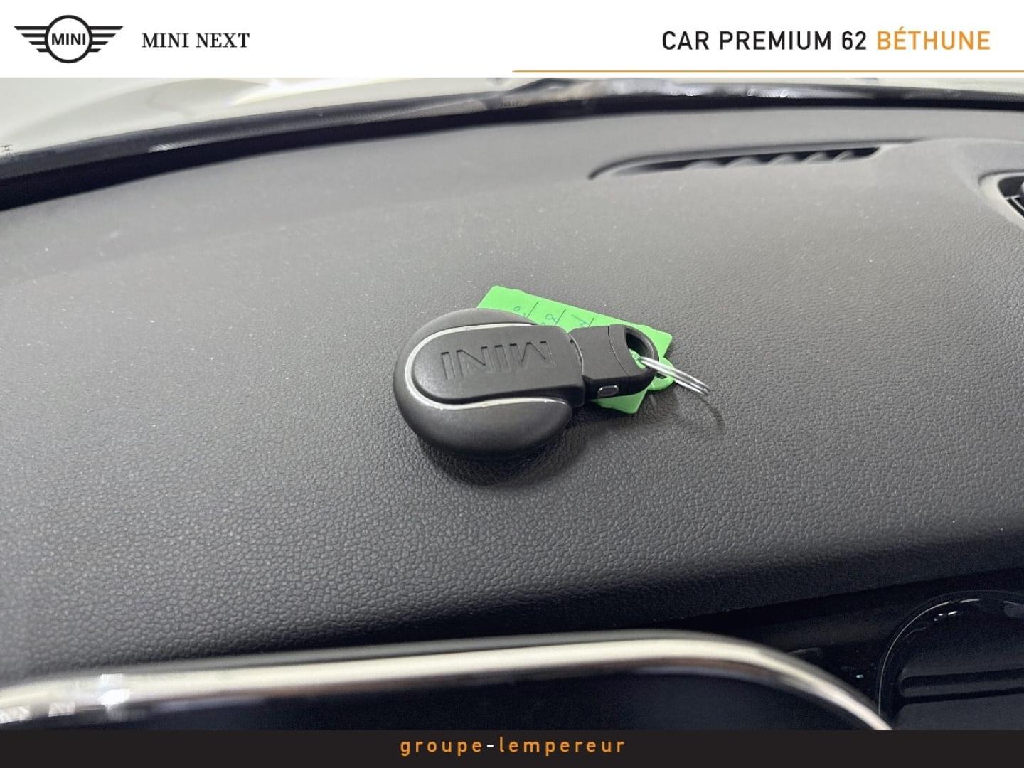 Image MINI Mini Cooper SE 184ch Edition Premium BVA 5CV