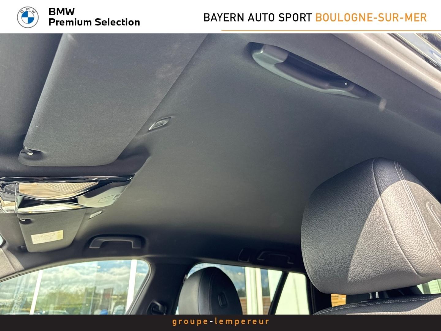 Image BMW Série 5 Touring 530eA xDrive 292ch M Sport Steptronic 10cv