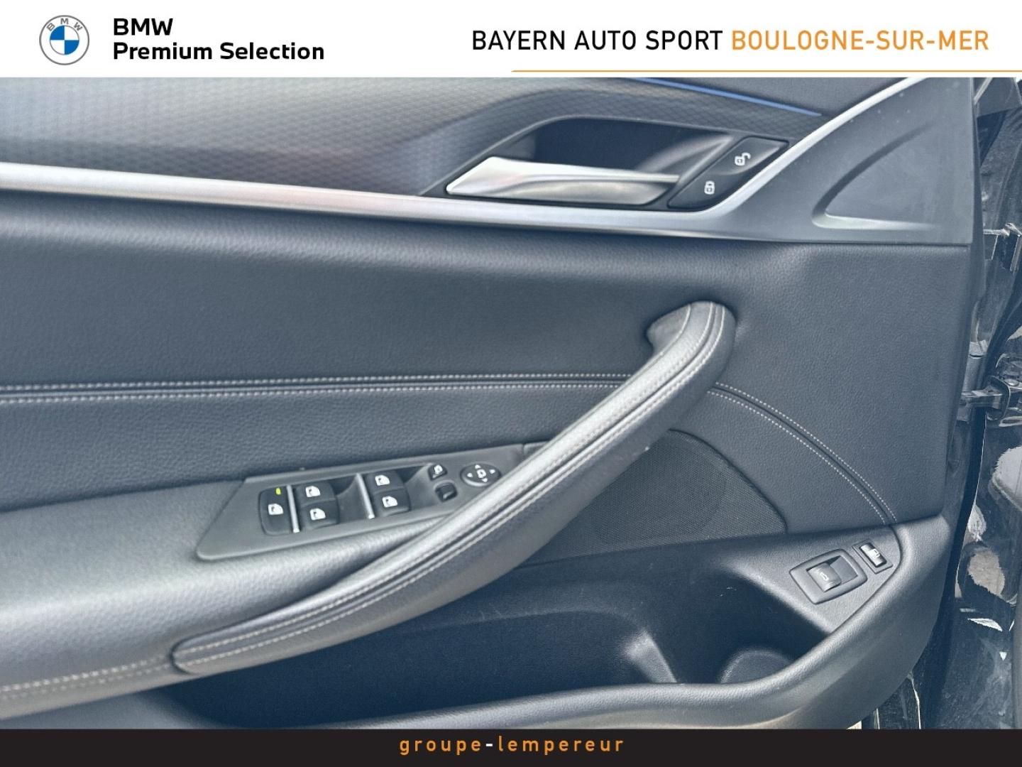 Image BMW Série 5 Touring 530eA xDrive 292ch M Sport Steptronic 10cv