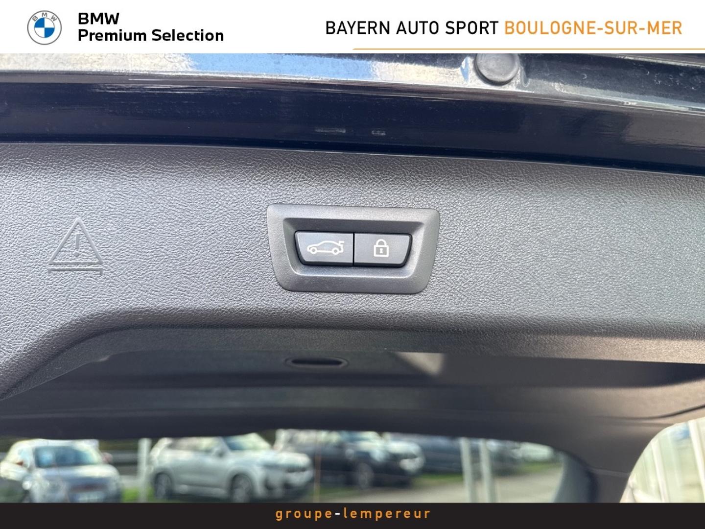 Image BMW Série 5 Touring 530eA xDrive 292ch M Sport Steptronic 10cv