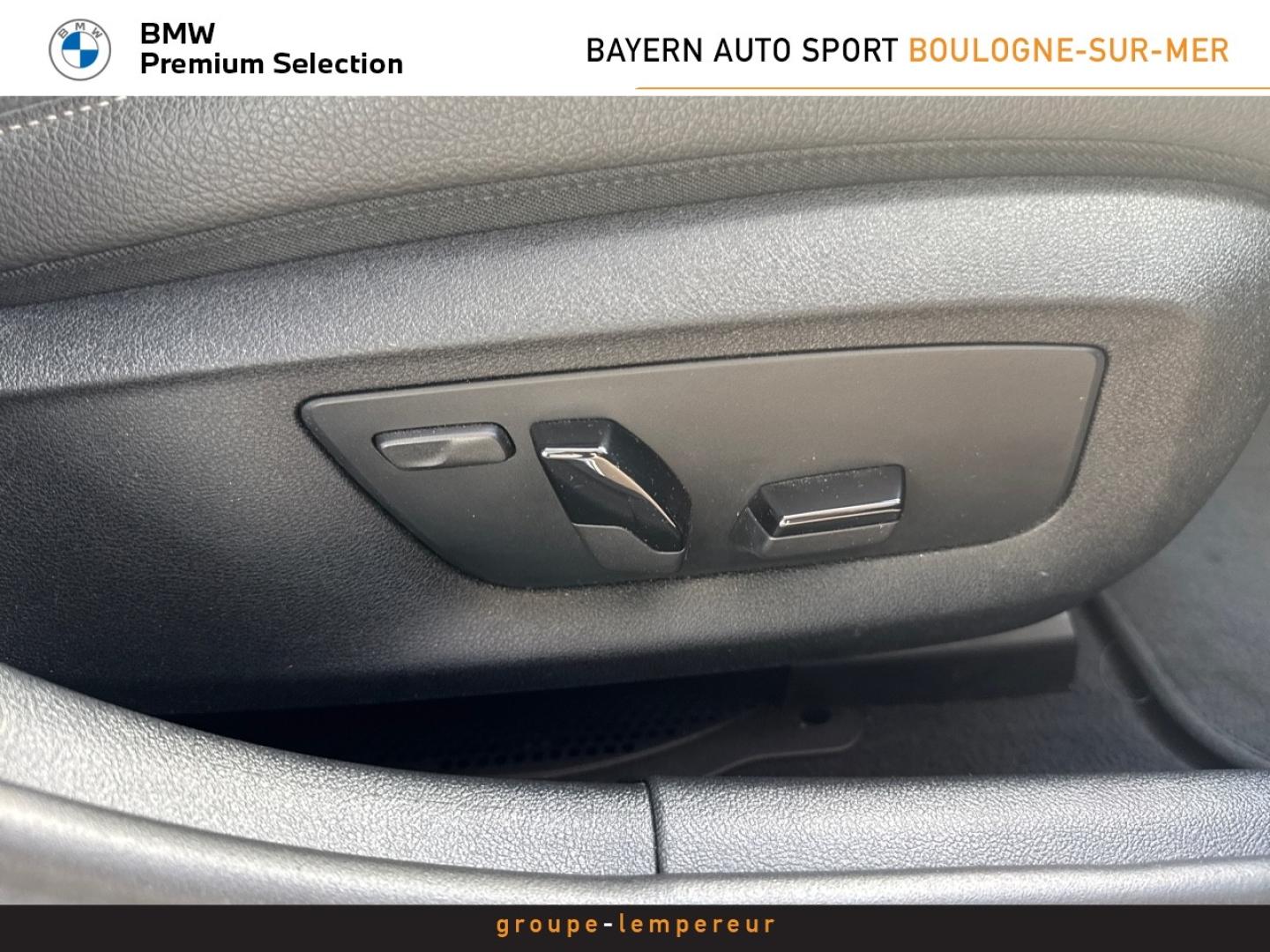 Image BMW Série 5 Touring 530eA xDrive 292ch M Sport Steptronic 10cv