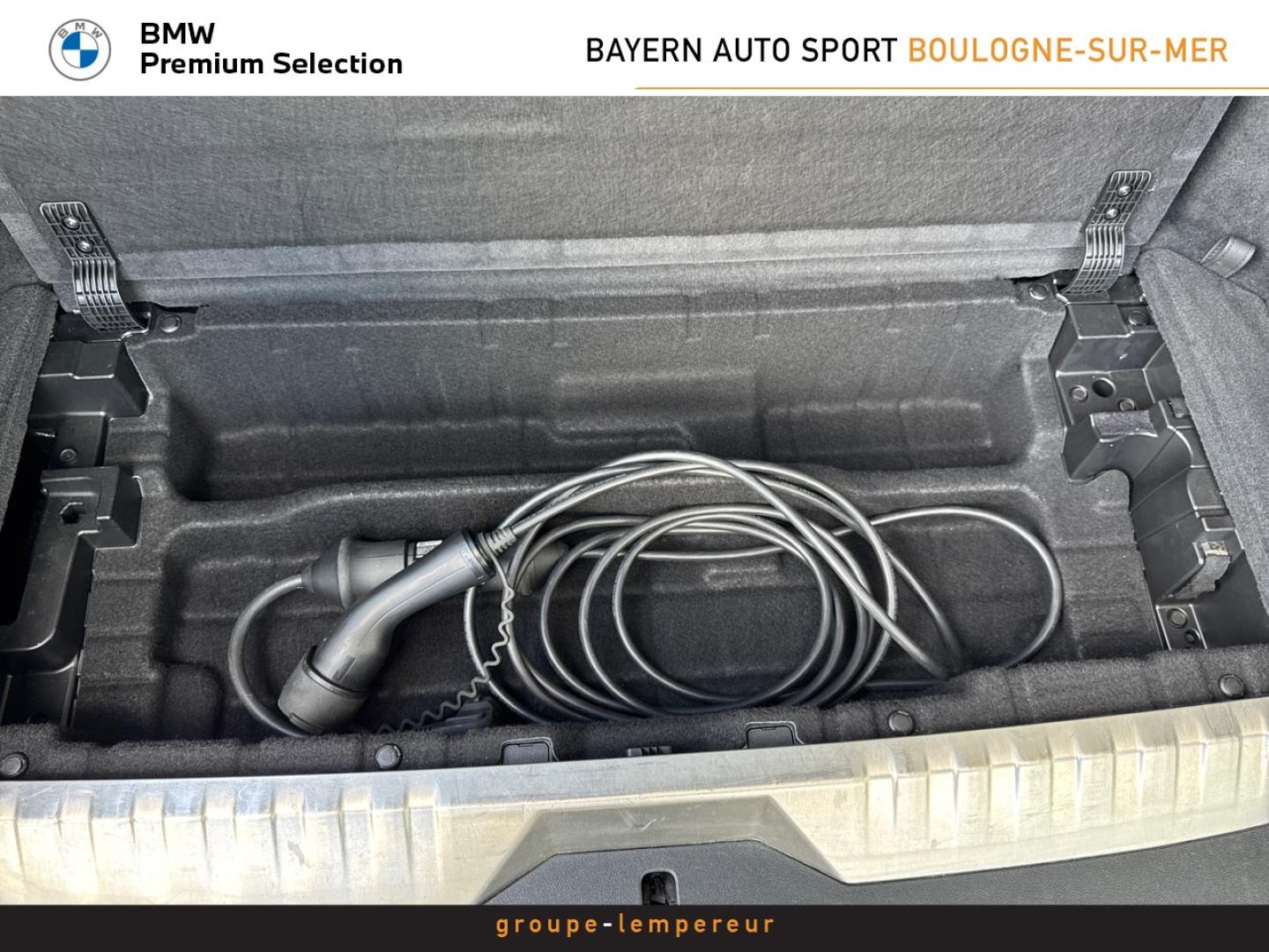 Image BMW Série 5 Touring 530eA xDrive 292ch M Sport Steptronic 10cv