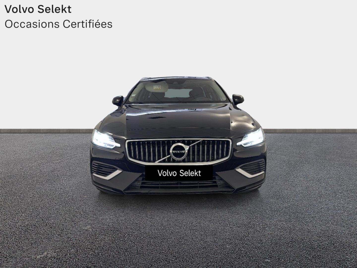 Image VOLVO V60 T6 AWD 253+87ch Inscription Business Geartronic 8