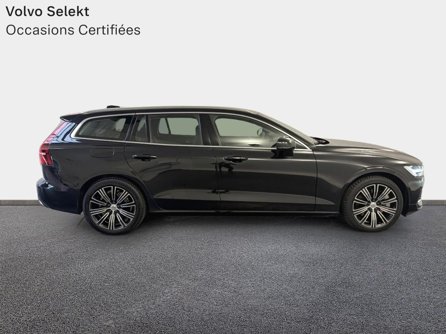 Image VOLVO V60 T6 AWD 253+87ch Inscription Business Geartronic 8