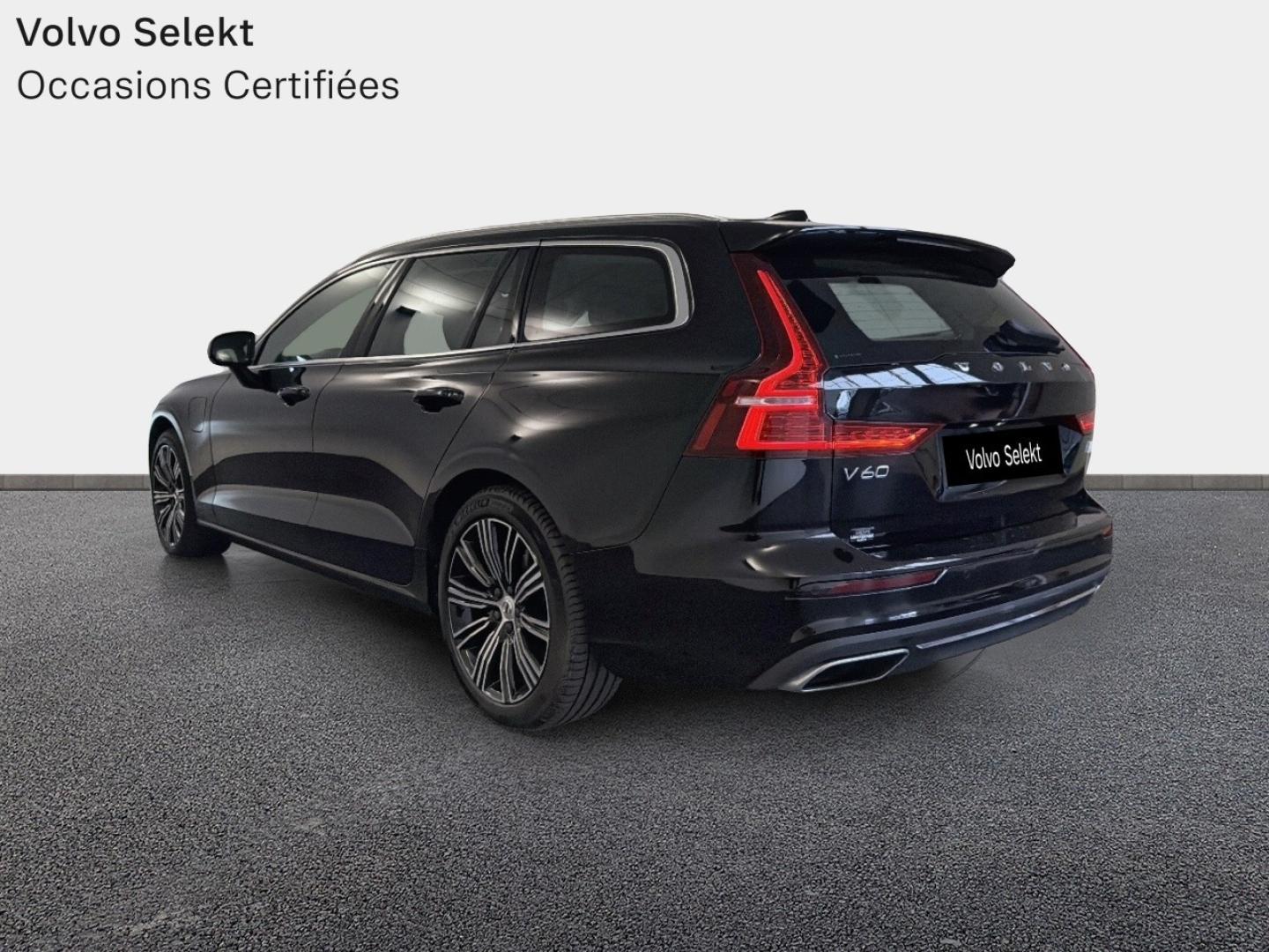 Image VOLVO V60 T6 AWD 253+87ch Inscription Business Geartronic 8
