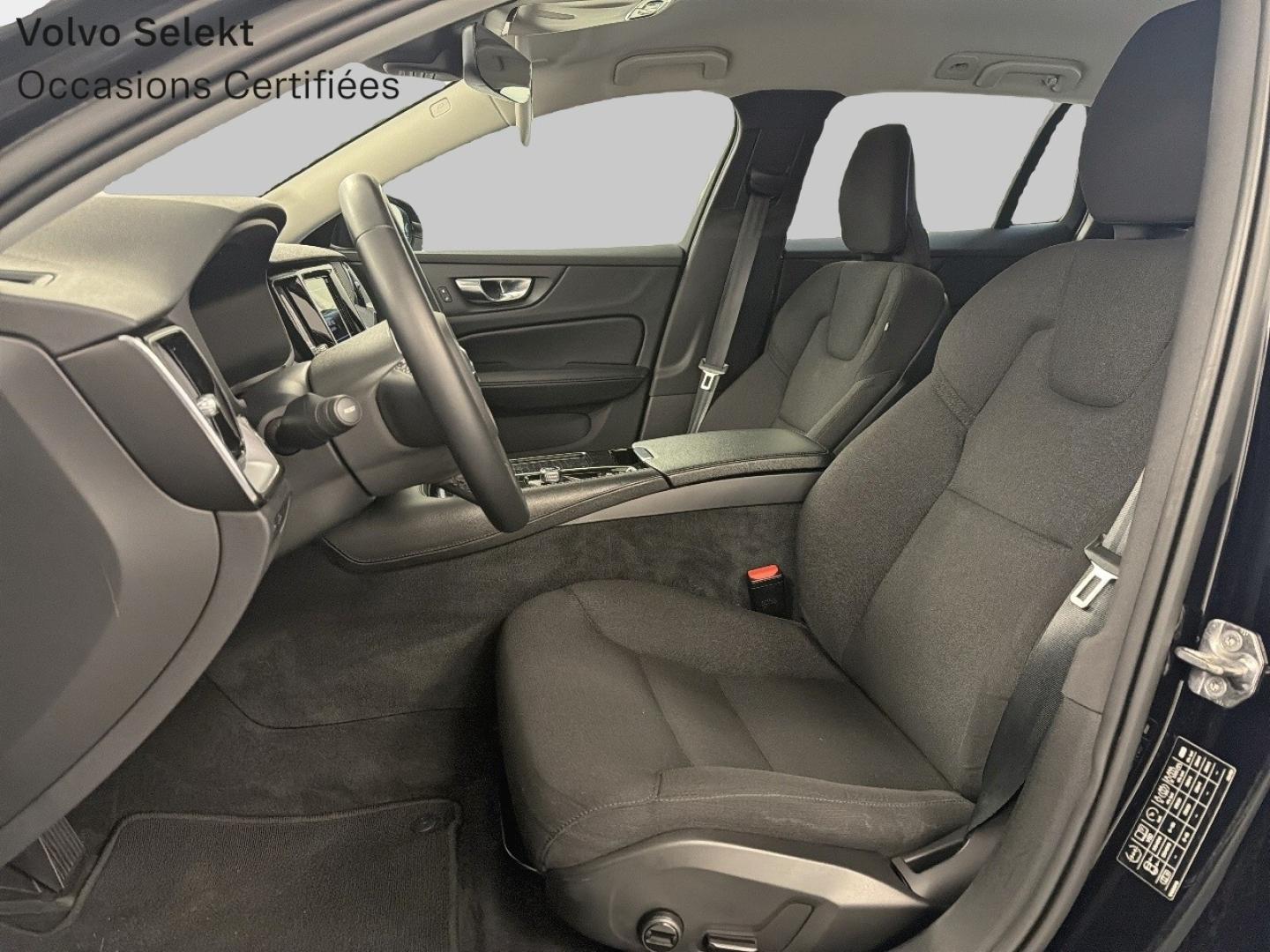 Image VOLVO V60 T6 AWD 253+87ch Inscription Business Geartronic 8