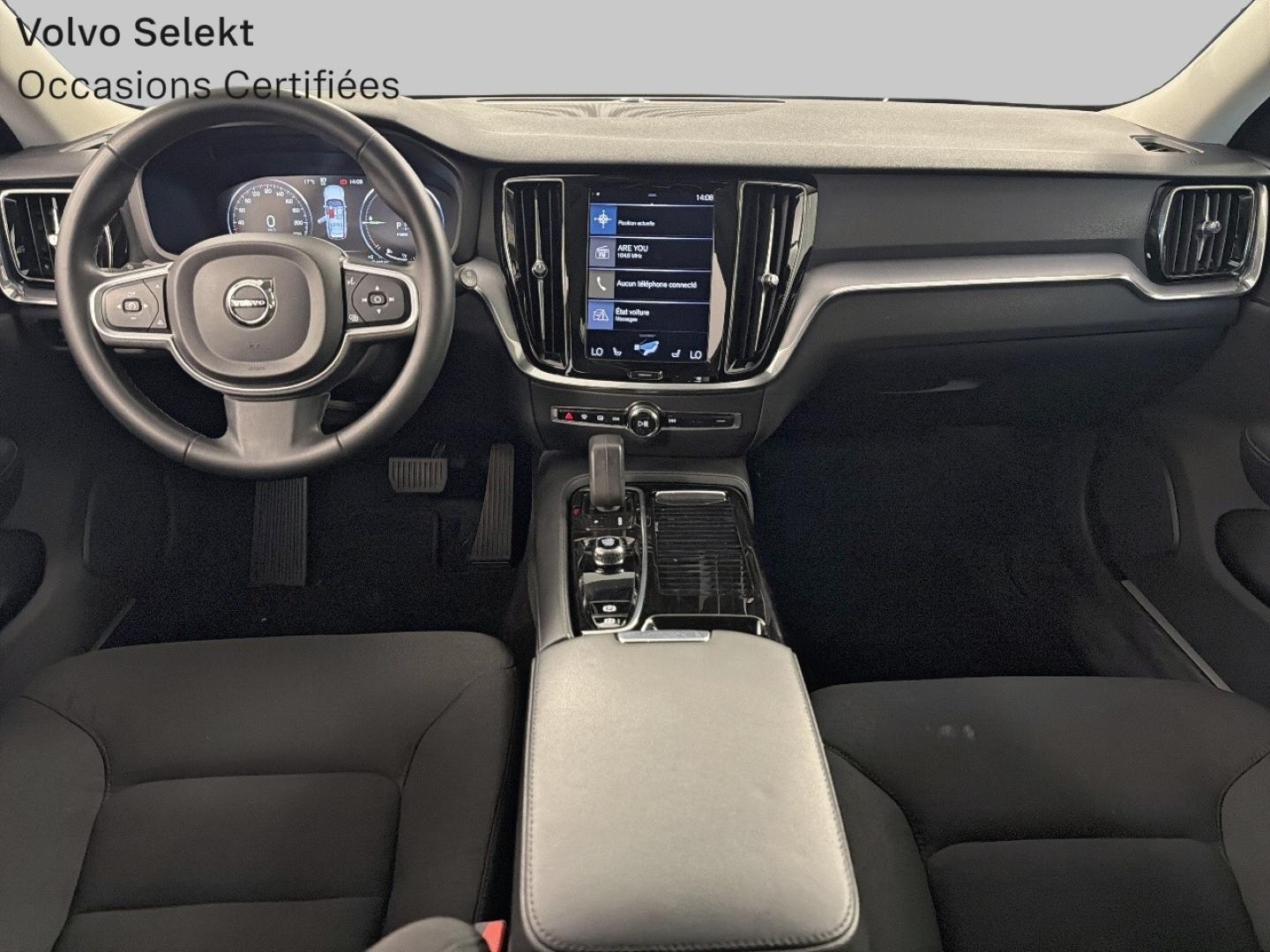 Image VOLVO V60 T6 AWD 253+87ch Inscription Business Geartronic 8
