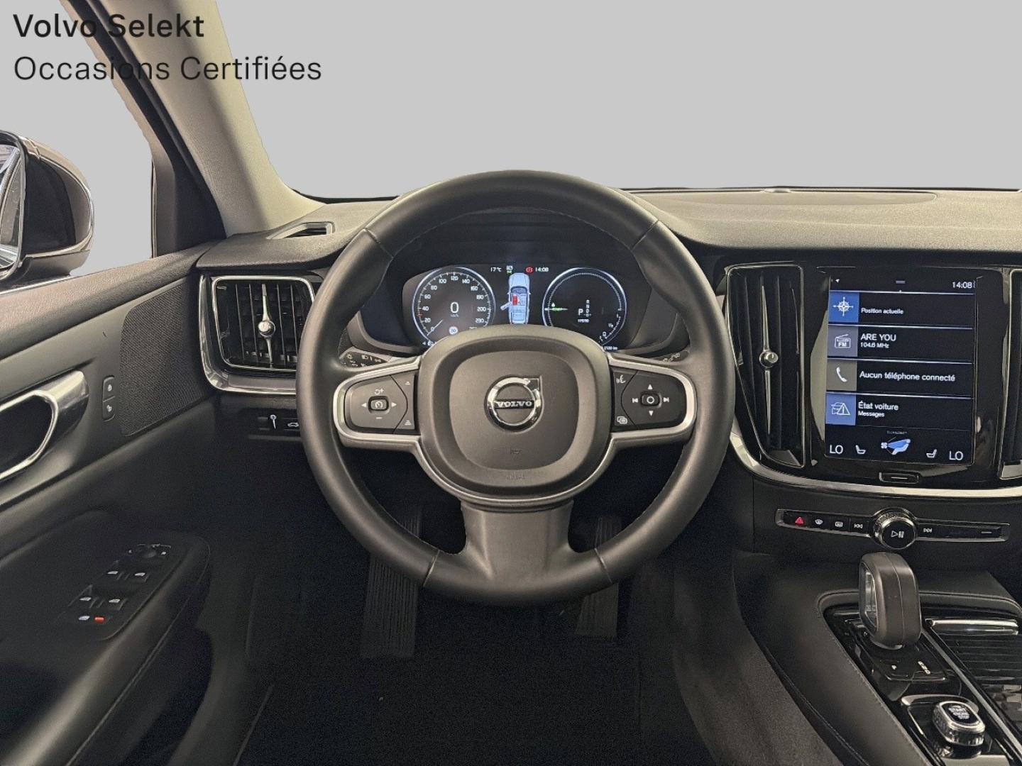 Image VOLVO V60 T6 AWD 253+87ch Inscription Business Geartronic 8
