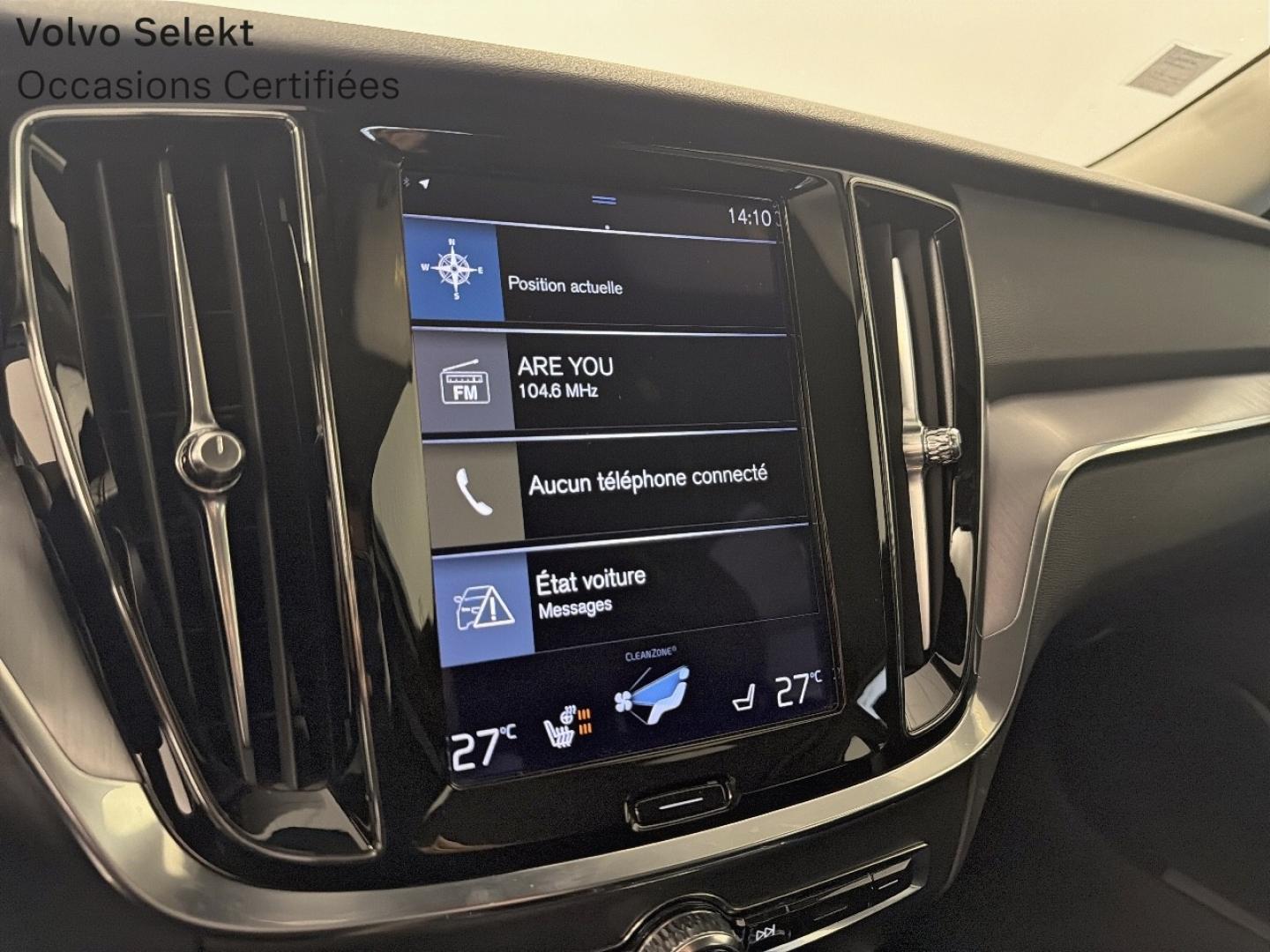 Image VOLVO V60 T6 AWD 253+87ch Inscription Business Geartronic 8