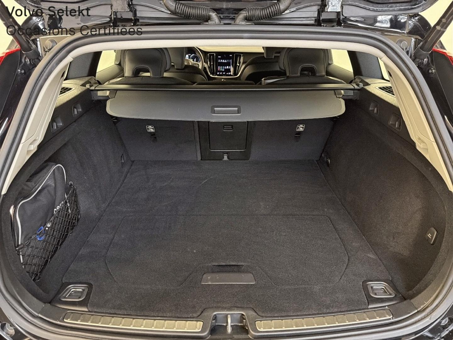 Image VOLVO V60 T6 AWD 253+87ch Inscription Business Geartronic 8