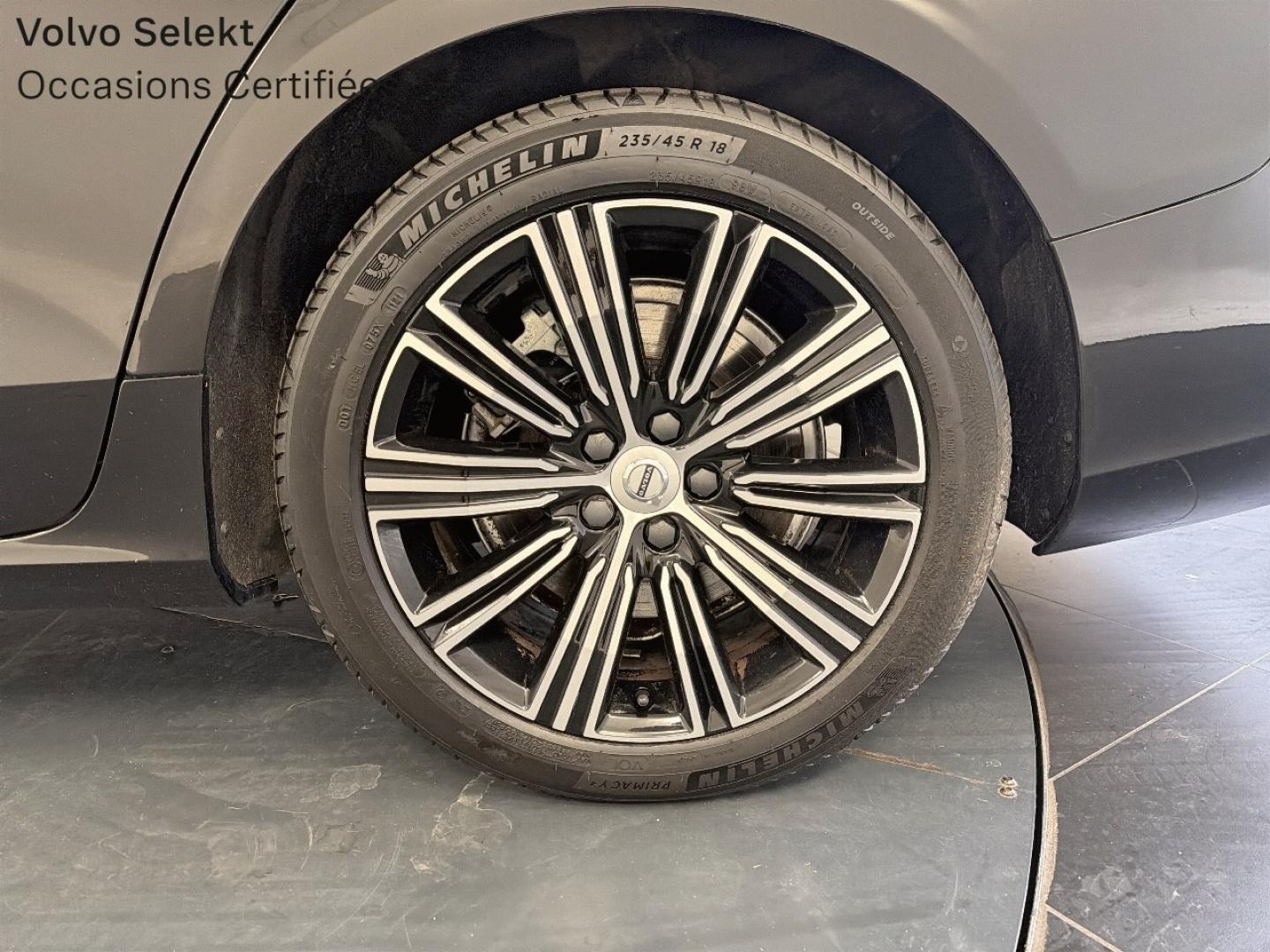 Image VOLVO V60 T6 AWD 253+87ch Inscription Business Geartronic 8