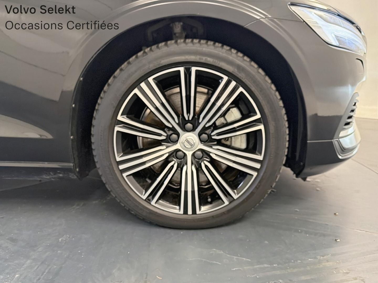 Image VOLVO V60 T6 AWD 253+87ch Inscription Business Geartronic 8