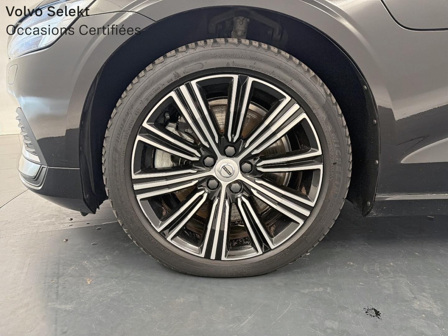 Image VOLVO V60 T6 AWD 253+87ch Inscription Business Geartronic 8