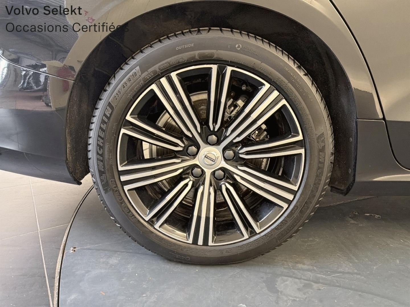 Image VOLVO V60 T6 AWD 253+87ch Inscription Business Geartronic 8