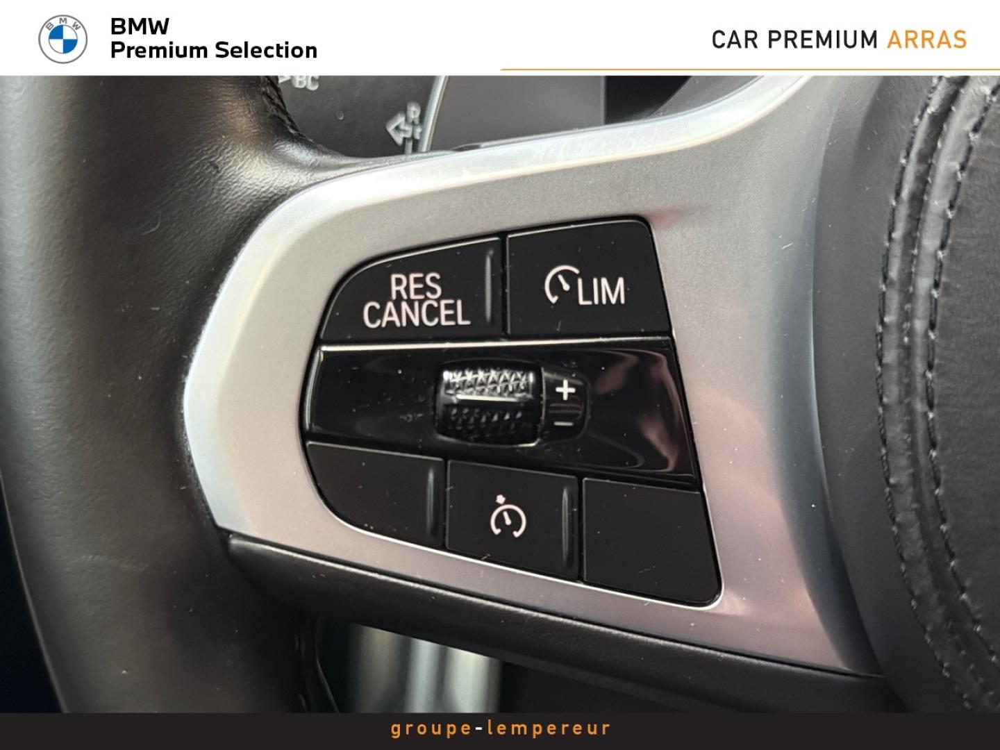 Image BMW X4 xDrive20d 190ch M Sport 10cv