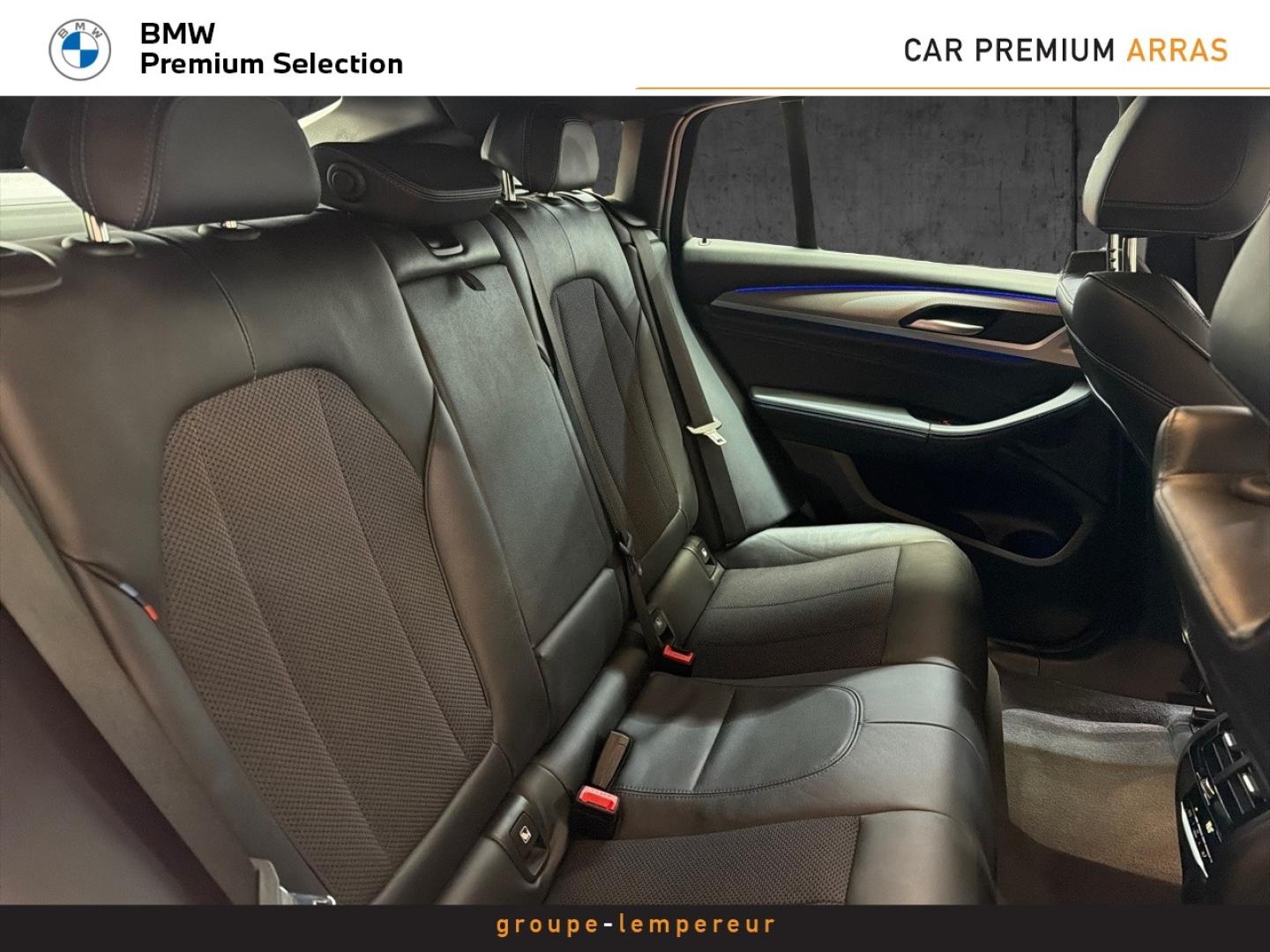 Image BMW X4 xDrive20d 190ch M Sport 10cv