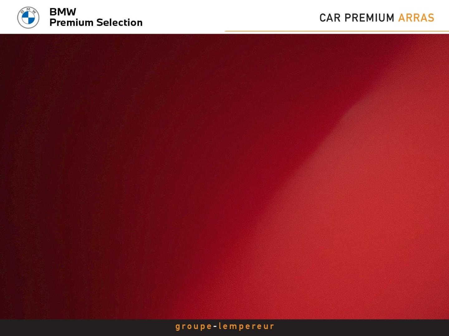 Image BMW X4 xDrive20d 190ch M Sport 10cv