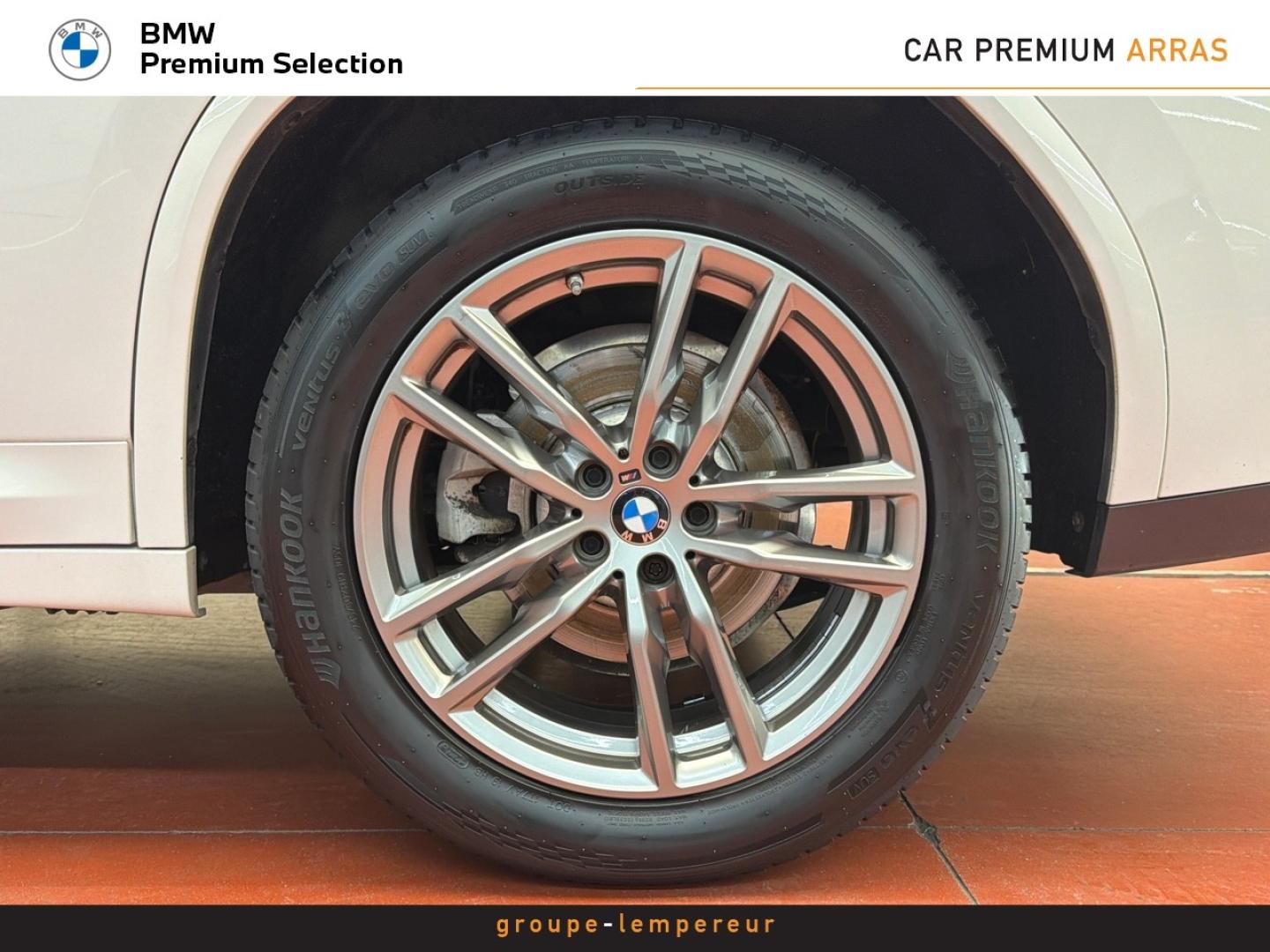 Image BMW X4 xDrive20d 190ch M Sport 10cv