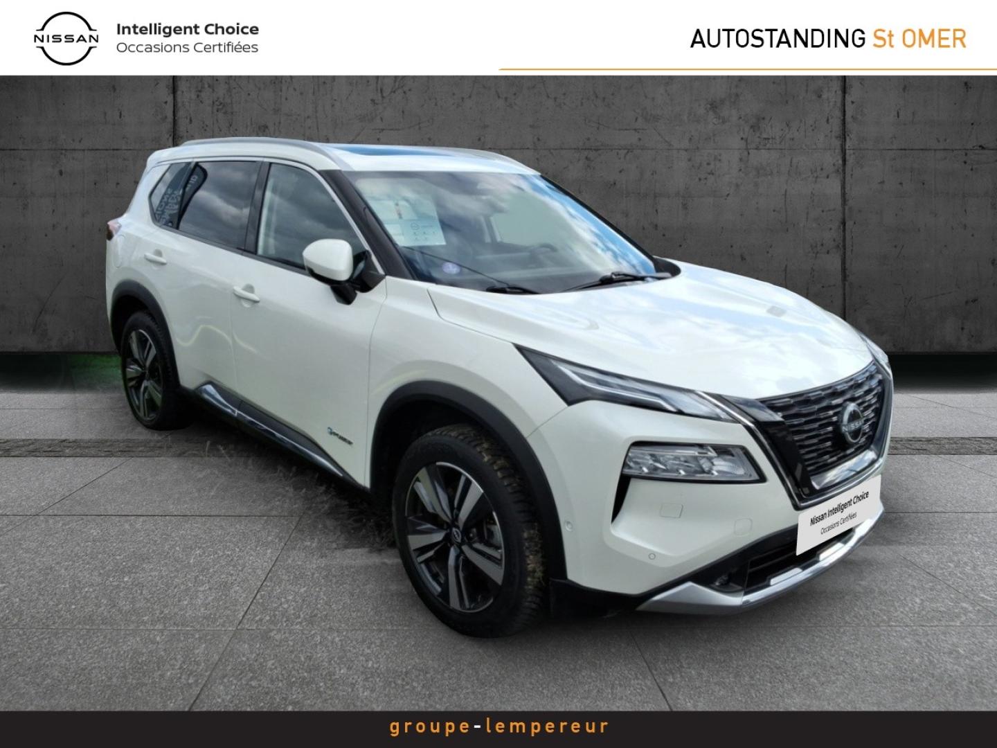 Photo NISSAN X-Trail e-Power 204ch Tekna 2024