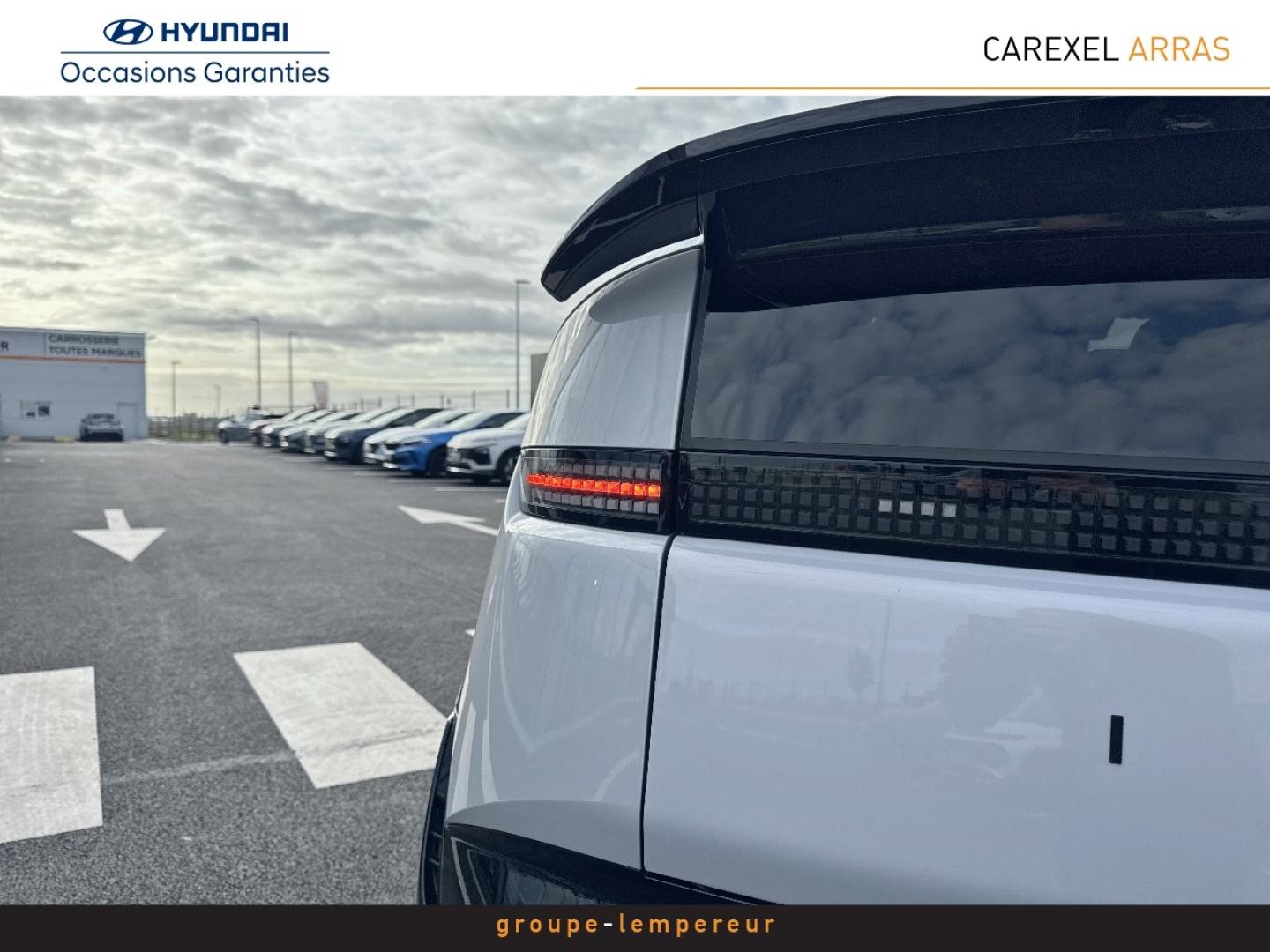 Image HYUNDAI Ioniq 3 61kWh - 135ch N Line Evo