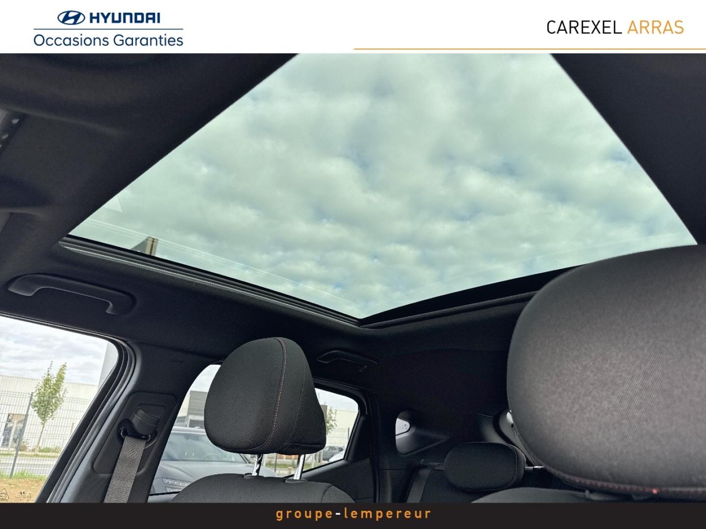 Image HYUNDAI Ioniq 3 61kWh - 135ch N Line Evo
