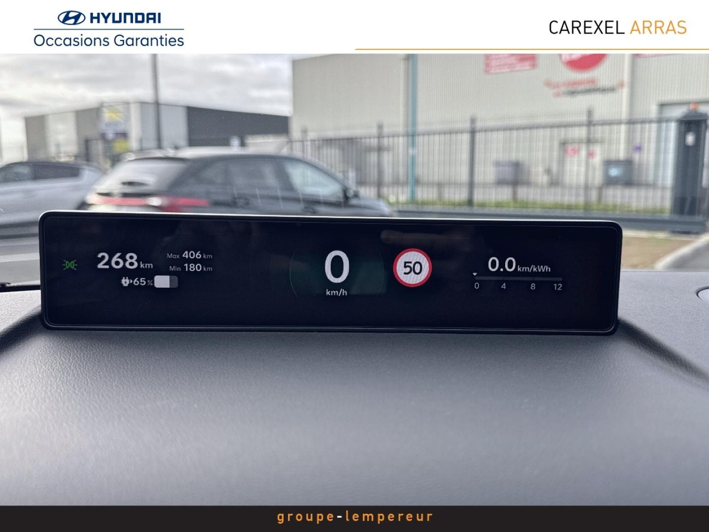 Image HYUNDAI Ioniq 3 61kWh - 135ch N Line Evo