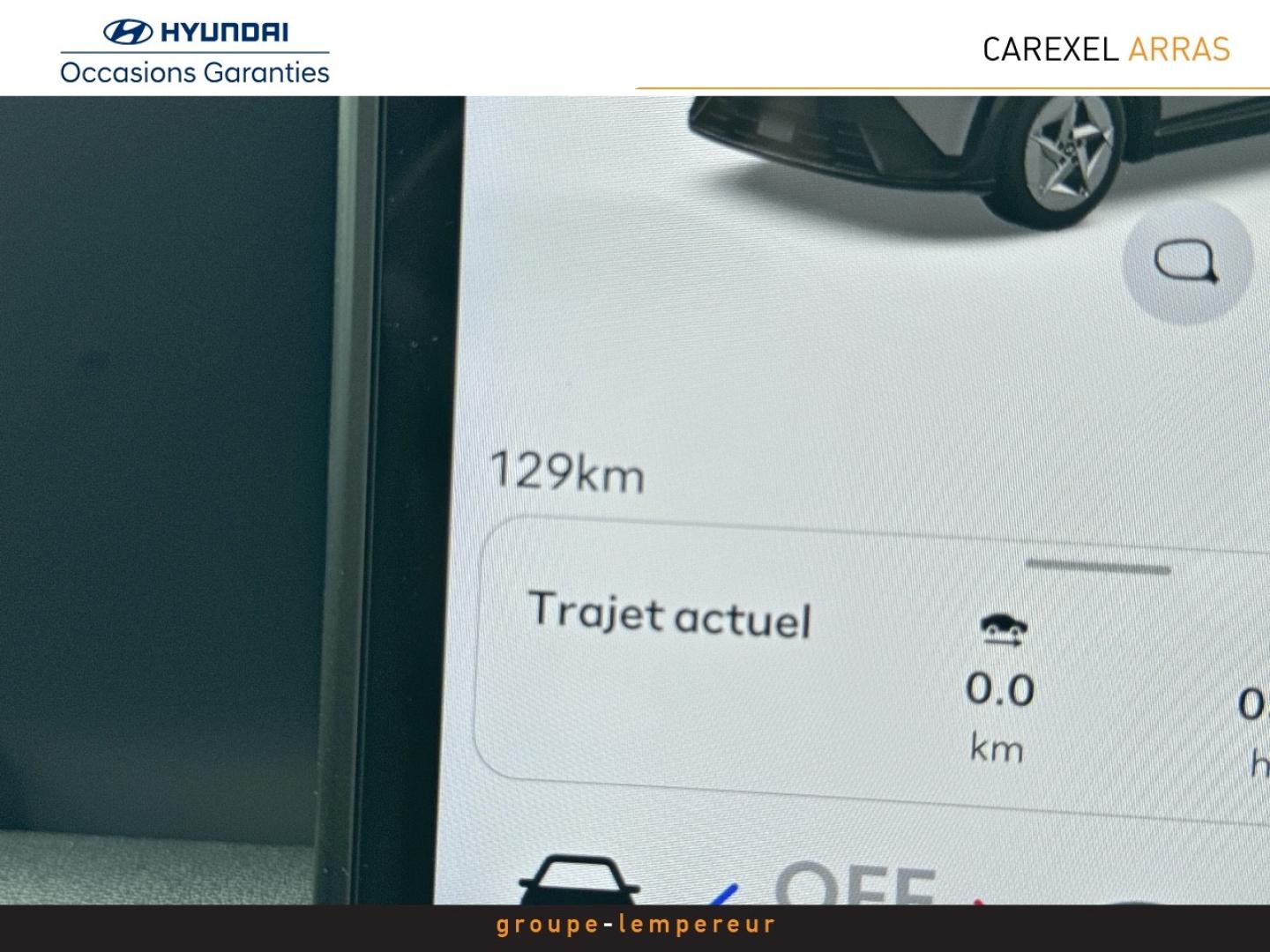 Image HYUNDAI Ioniq 3 61kWh - 135ch N Line Evo
