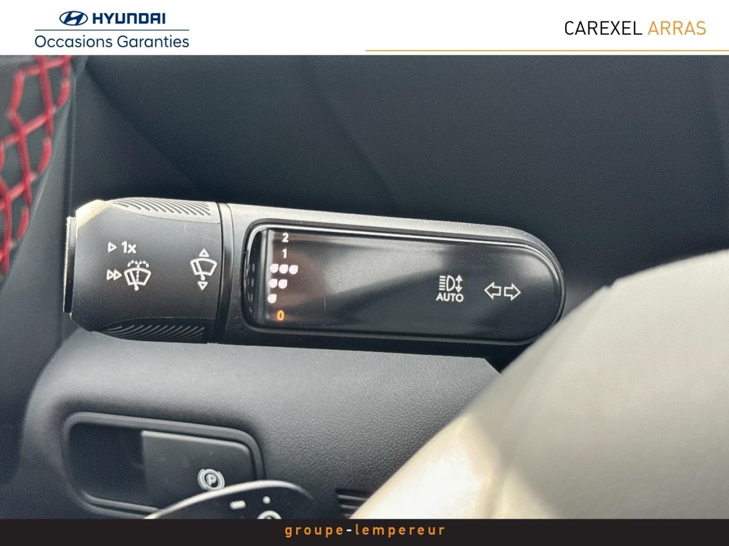 Image HYUNDAI Ioniq 3 61kWh - 135ch N Line Evo
