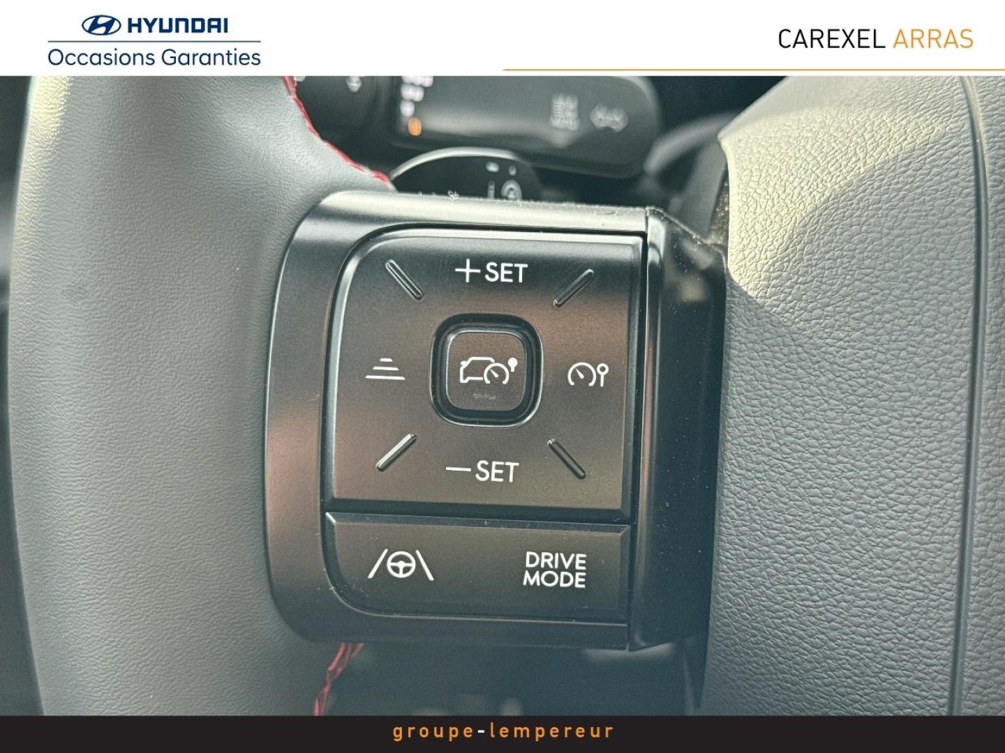 Image HYUNDAI Ioniq 3 61kWh - 135ch N Line Evo