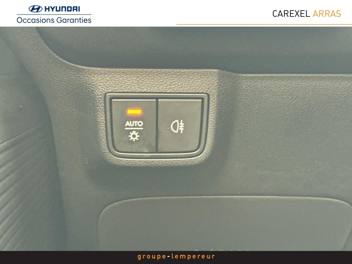 Image HYUNDAI Ioniq 3 61kWh - 135ch N Line Evo