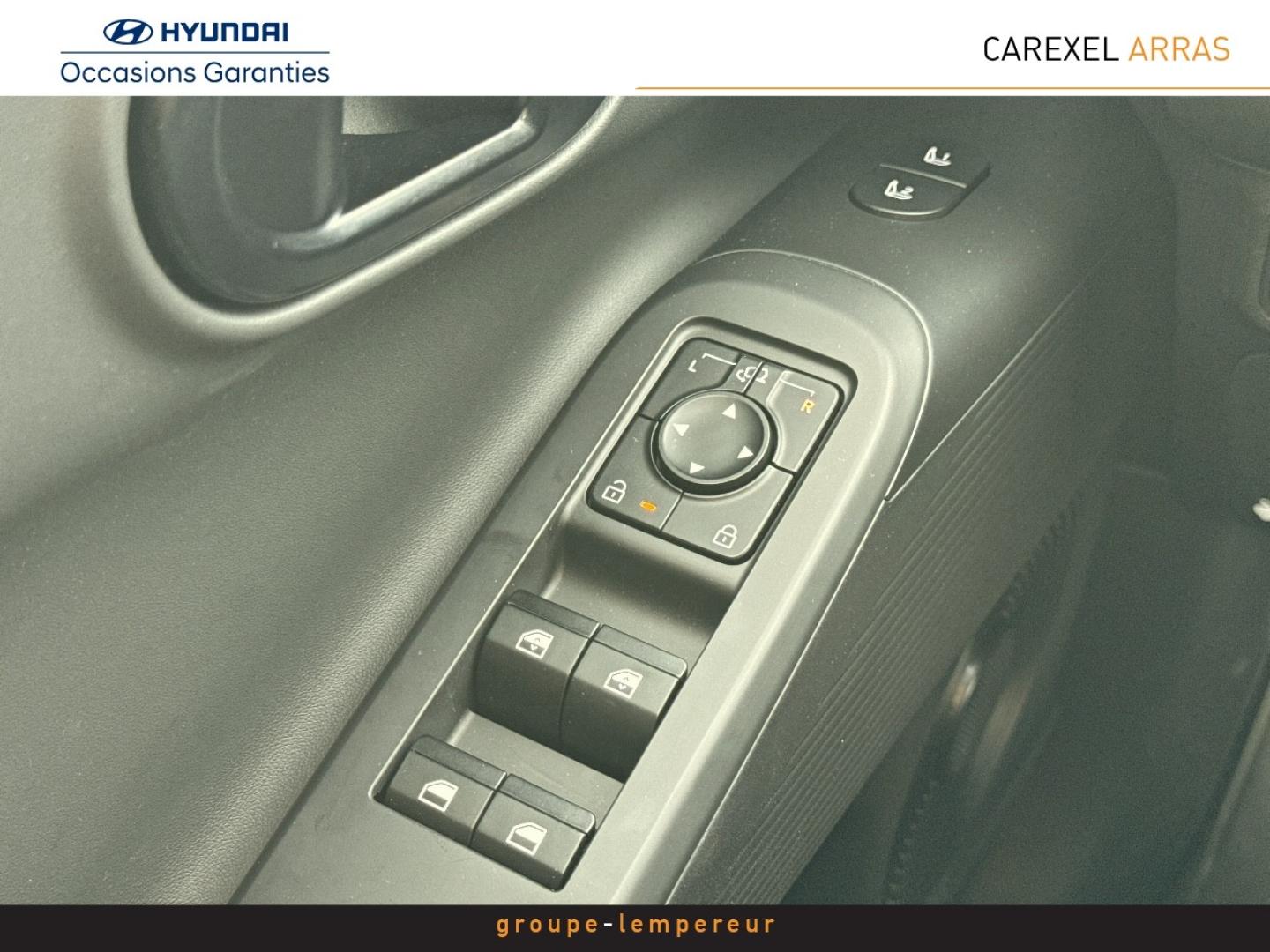 Image HYUNDAI Ioniq 3 61kWh - 135ch N Line Evo