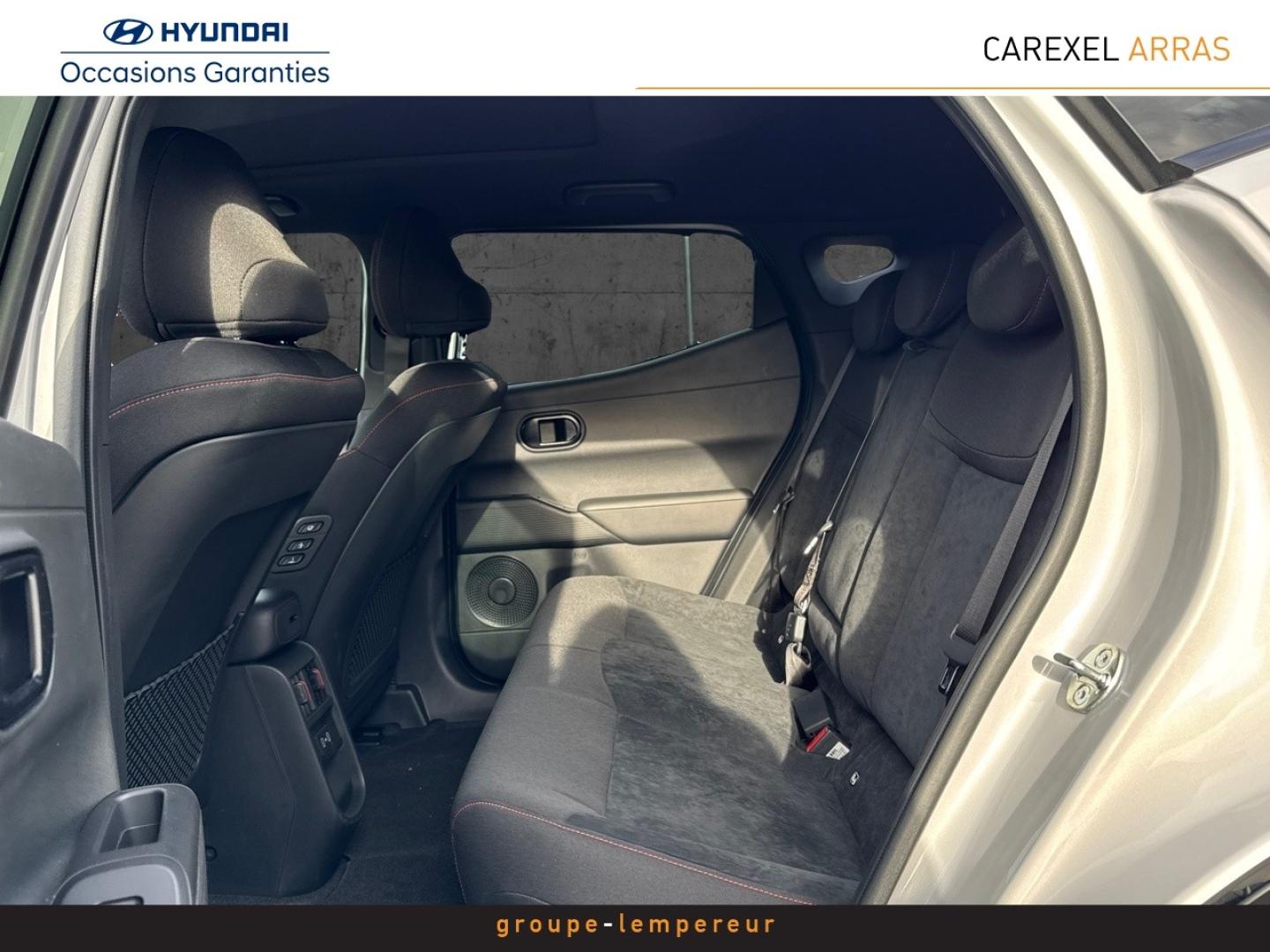Image HYUNDAI Ioniq 3 61kWh - 135ch N Line Evo