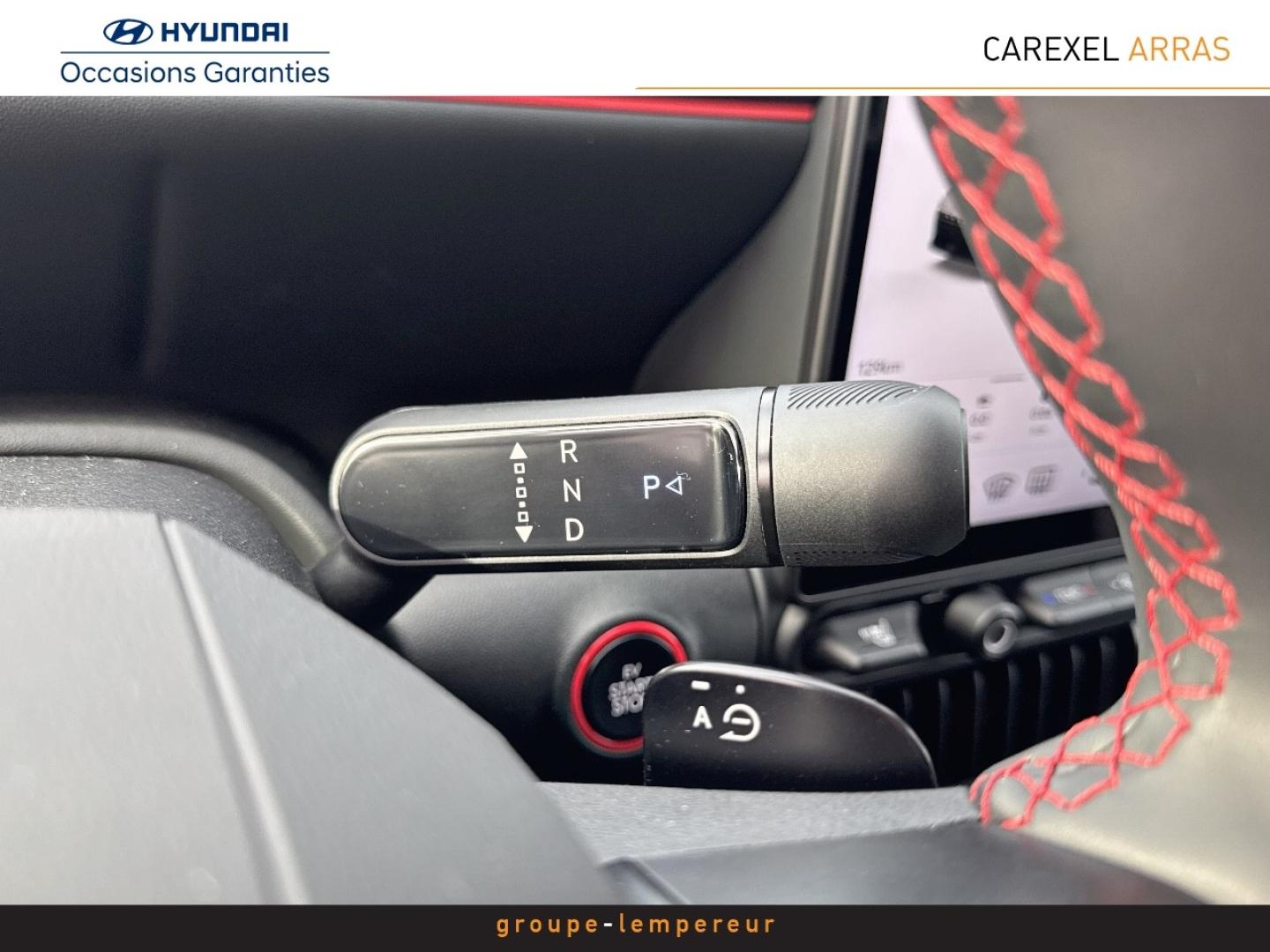 Image HYUNDAI Ioniq 3 61kWh - 135ch N Line Evo