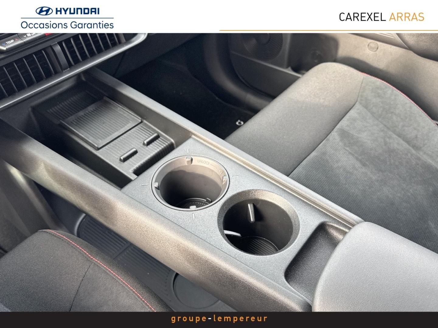 Image HYUNDAI Ioniq 3 61kWh - 135ch N Line Evo