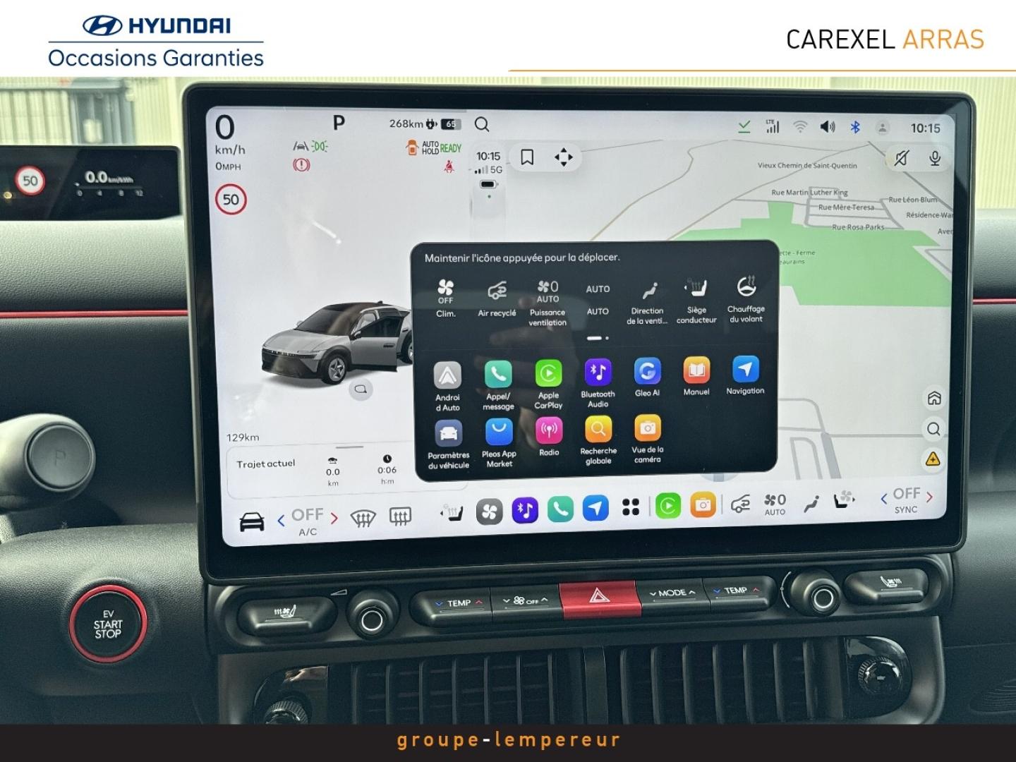 Image HYUNDAI Ioniq 3 61kWh - 135ch N Line Evo