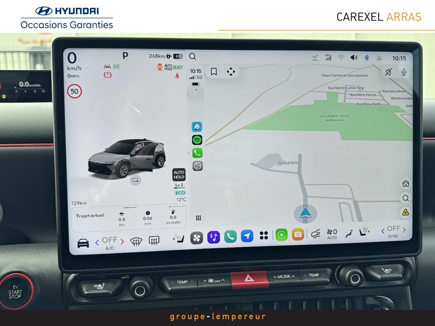 Image HYUNDAI Ioniq 3 61kWh - 135ch N Line Evo