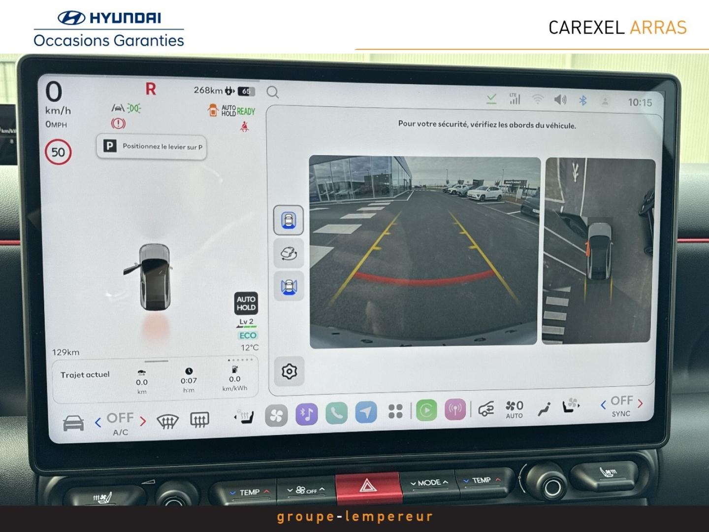 Image HYUNDAI Ioniq 3 61kWh - 135ch N Line Evo