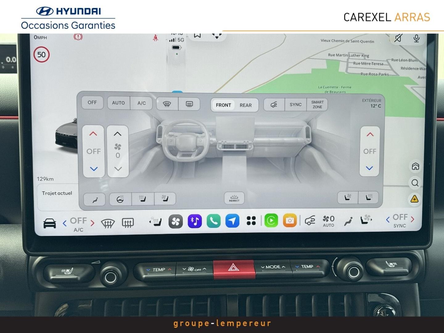 Image HYUNDAI Ioniq 3 61kWh - 135ch N Line Evo