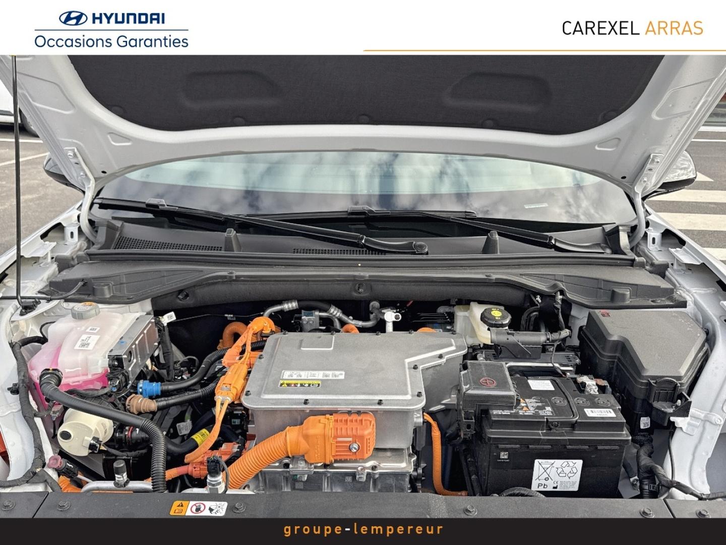 Image HYUNDAI Ioniq 3 61kWh - 135ch N Line Evo
