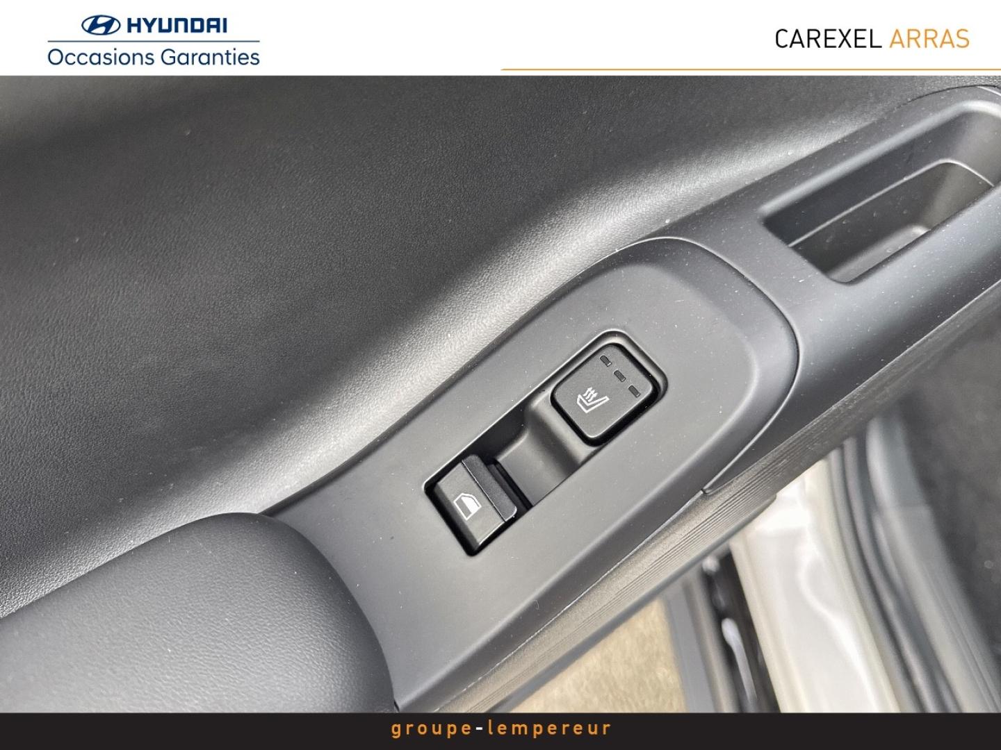 Image HYUNDAI Ioniq 3 61kWh - 135ch N Line Evo