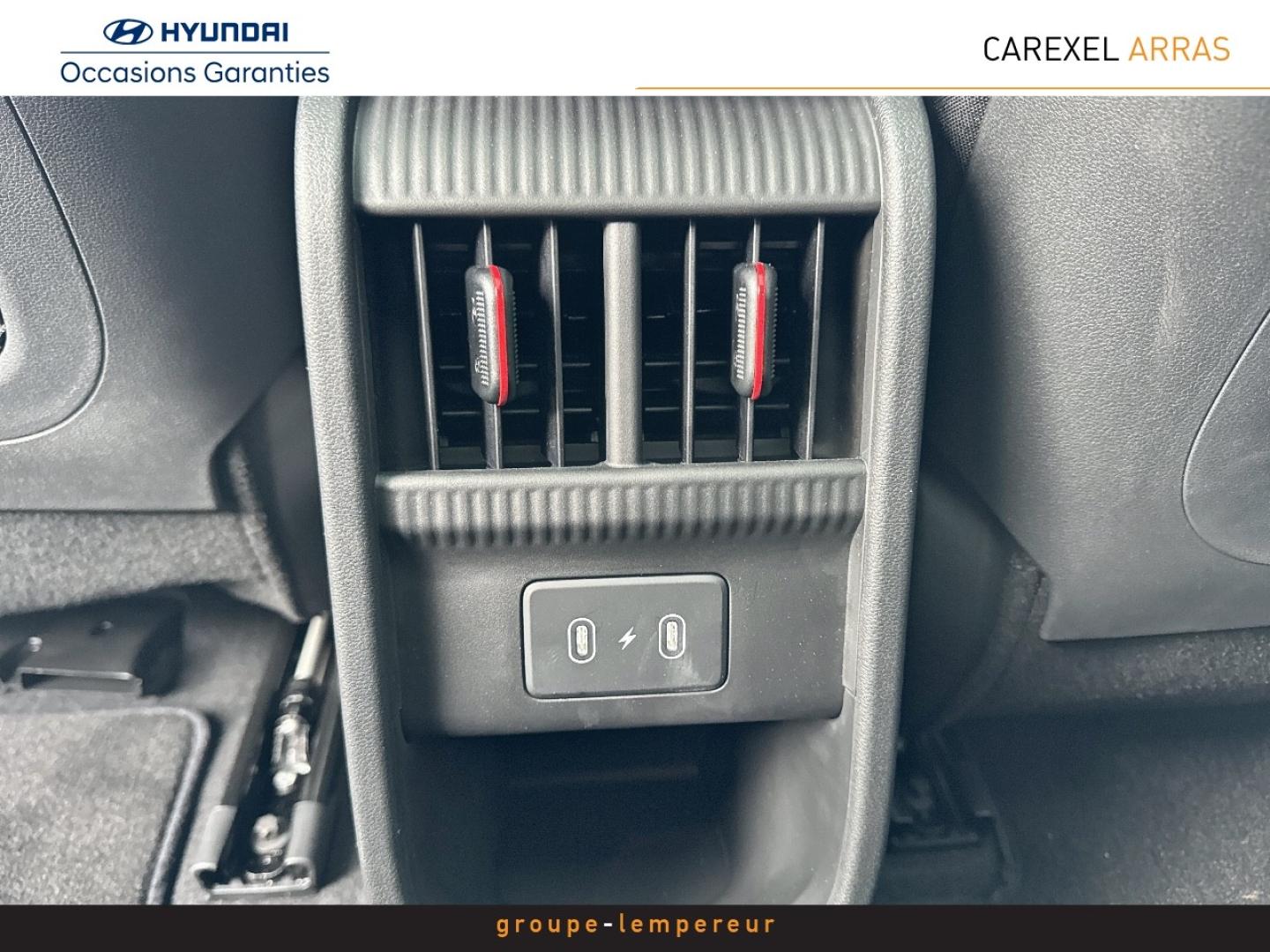 Image HYUNDAI Ioniq 3 61kWh - 135ch N Line Evo